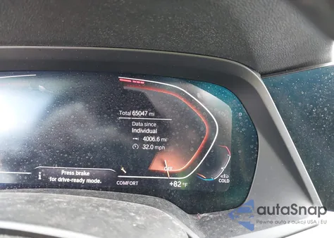 2019 BMW X5 xDrive40I from USA, damaged, VIN 5UXCR6C54KLL12948